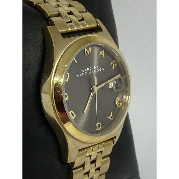 Marc Jacobs Baker MBM3349 Women's Stainless Steel Analog Dial Quartz Watch KS564 - Picture 5 of 12